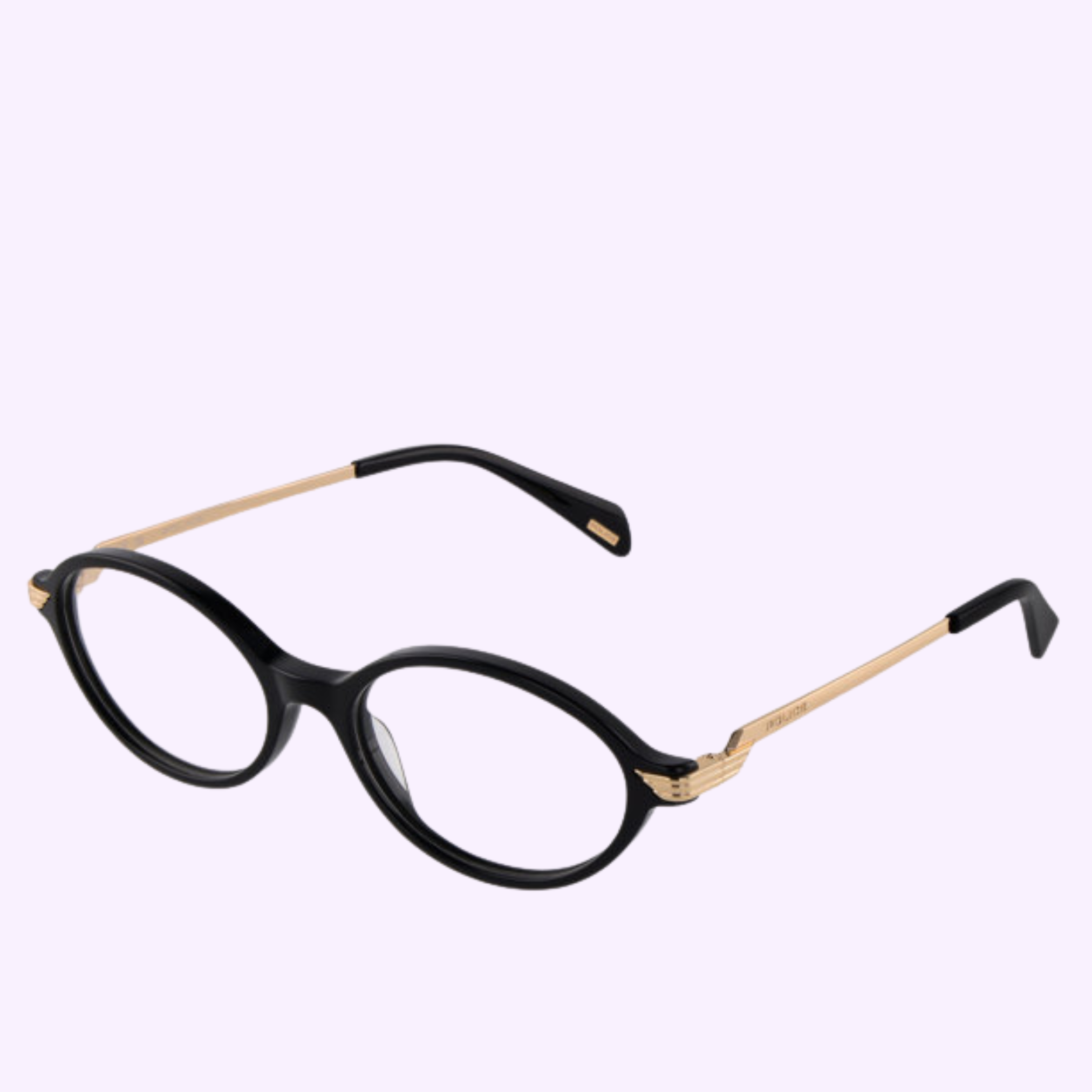 Angle View Police Optical Frames VPLU03M530700