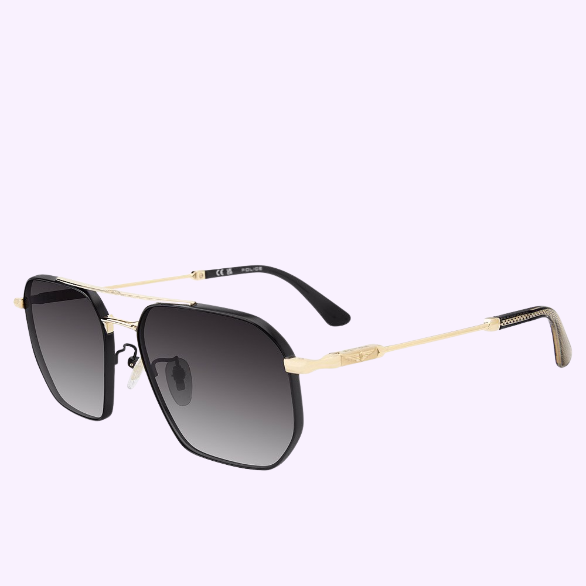Angle View Police Sunglasses SPLP34 580302
