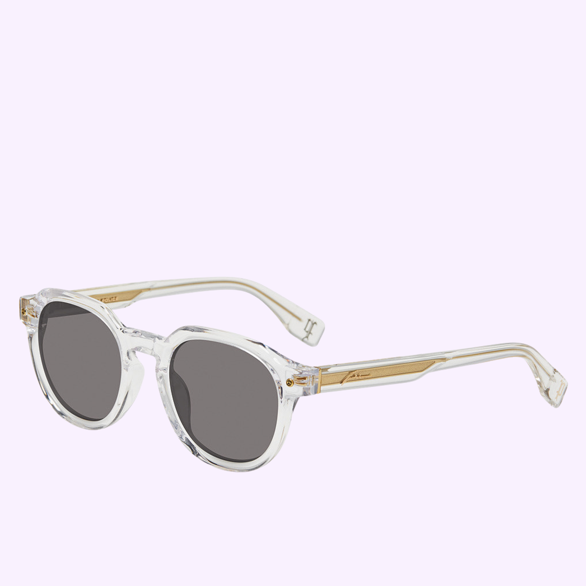 Angle View Police Sunglasses SPLU83 510880