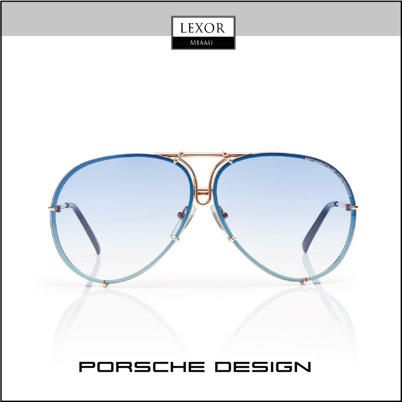Porsche Design P8478-Z-6910 Unisex Sunglasses