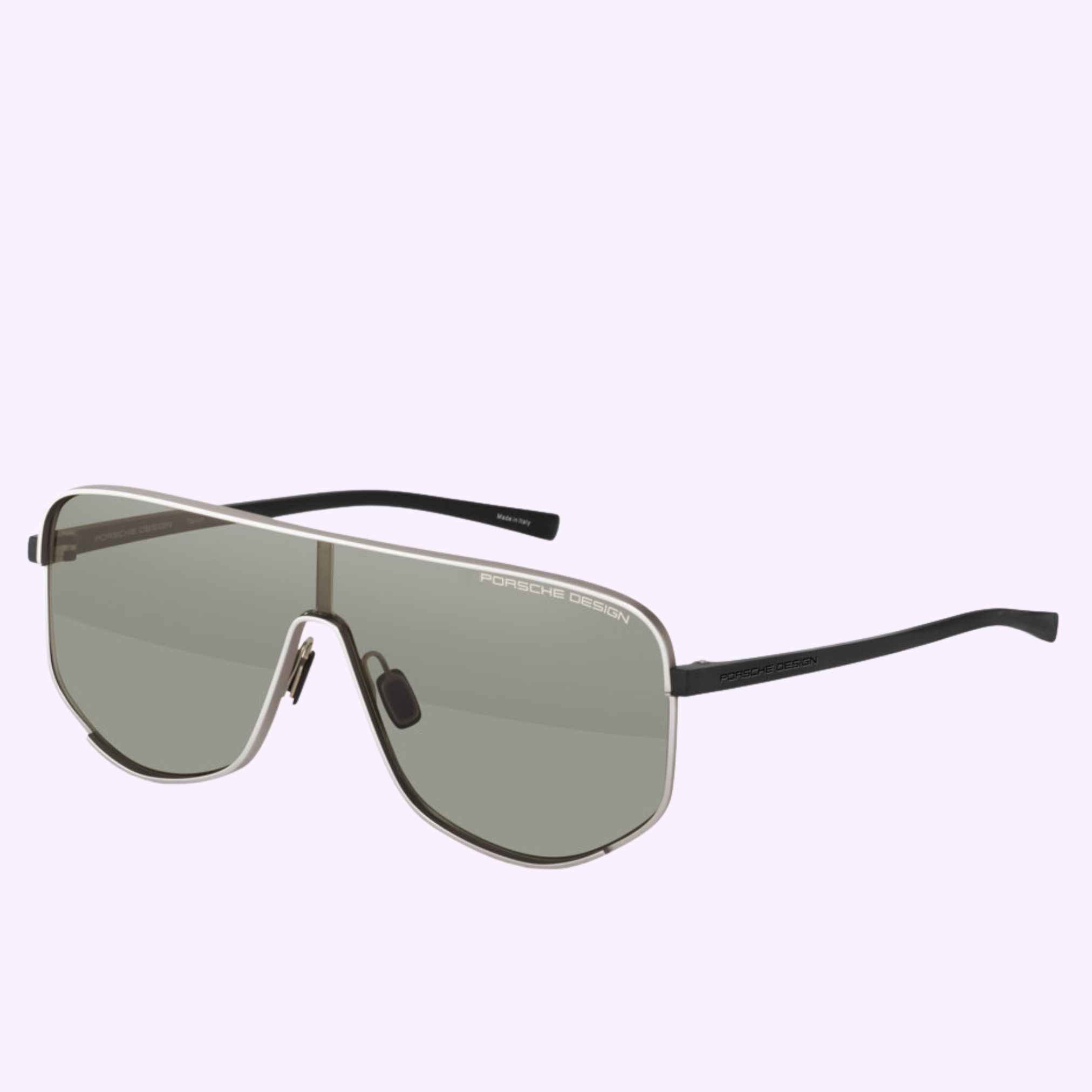 Angle View Porsche Design Sunglasses P86007 99A804