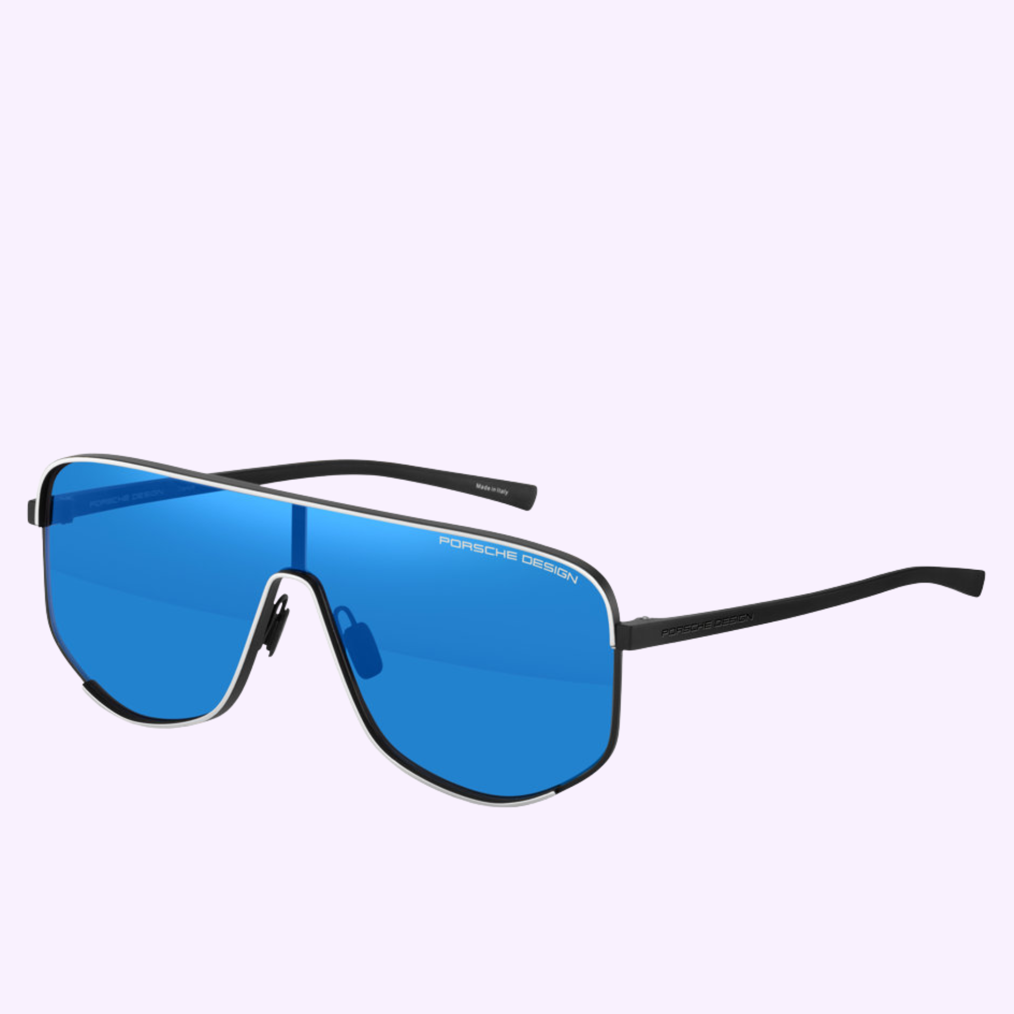 Angle View Porsche Design Sunglasses P86007 99C806