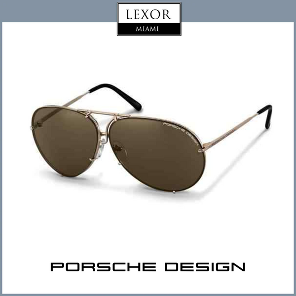 Porsche Design P8478-U-6610 Unisex Sunglasses