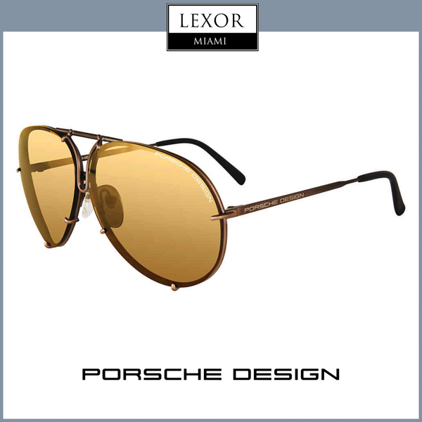 Porsche Design Sunglasses P8478 COPPER upc: 404470951069