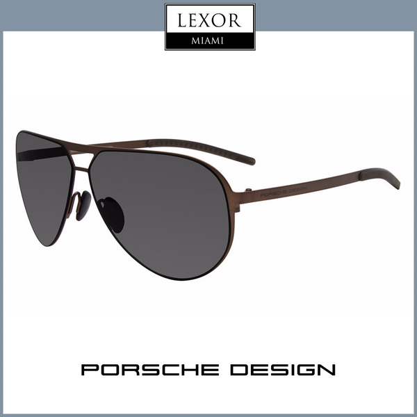 Porsche Design Sunglasses P8670 BROWN  upc: 404470950799