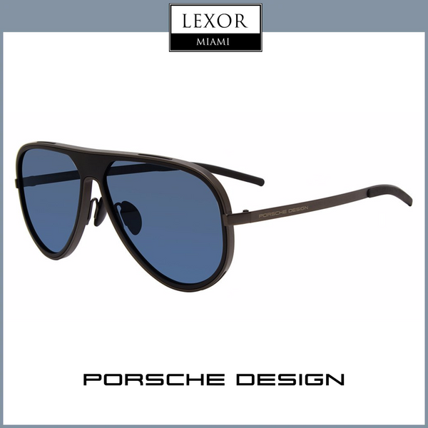 Porsche Design Sunglasses P8684 GUN  upc: 404470950848