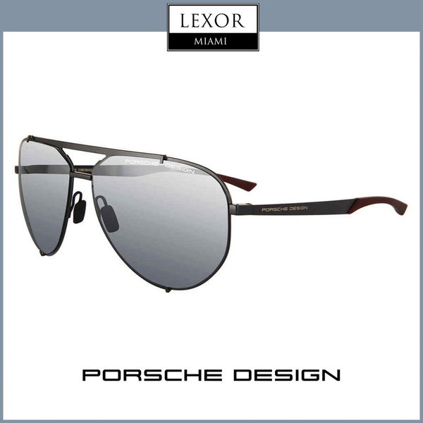 Porsche Design Sunglasses P8920 BLA/DARK RED upc: 404470950847