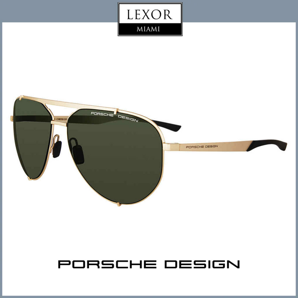 Porsche Design Sunglasses P8920 GOLD/ BLA upc: 404470950846