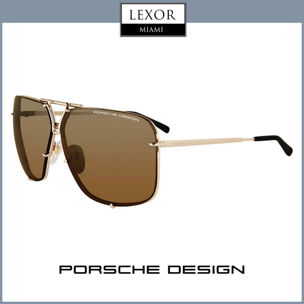 Porsche Design Sunglasses P8928 GOLD upc: 404470950973