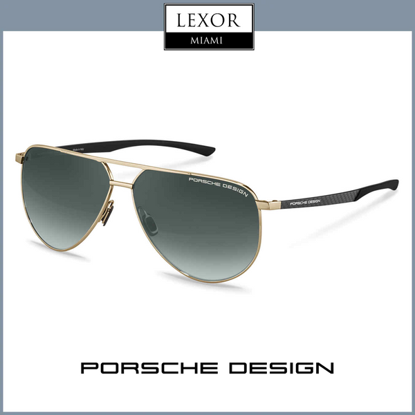 Porsche Design Sunglasses P8962 GOLD / BLACK upc: 404470952887