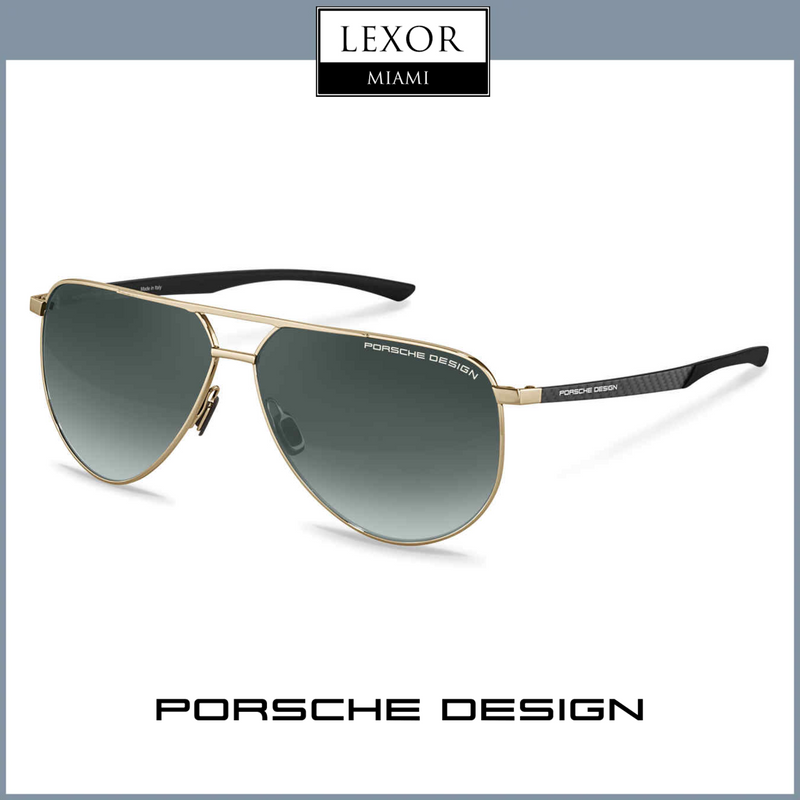 Gafas de sol Porsche Design P8962 ORO/NEGRO upc: 404470952887