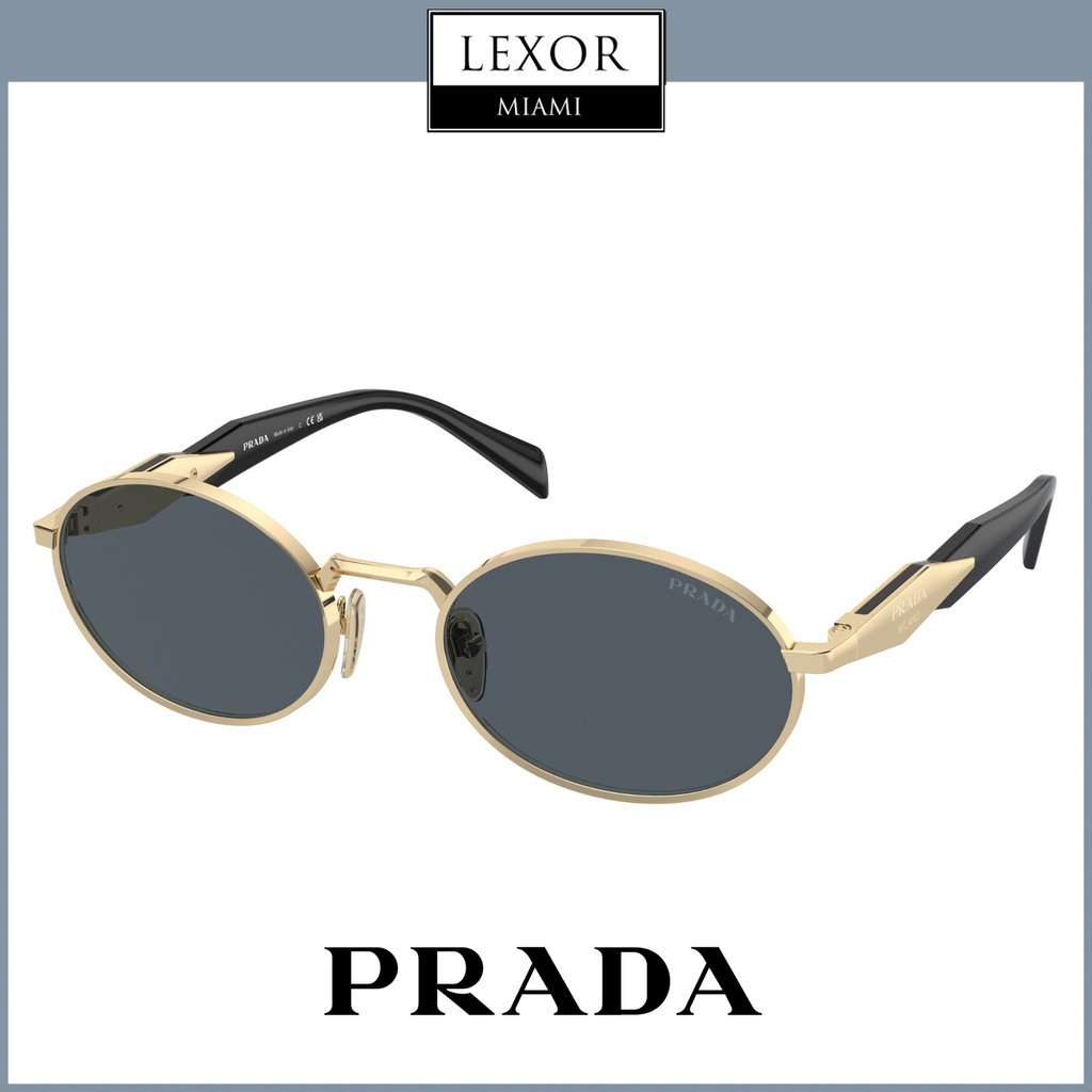 Prada Eyewear logo-arm Detail Sunglasses | Black | FARFETCH