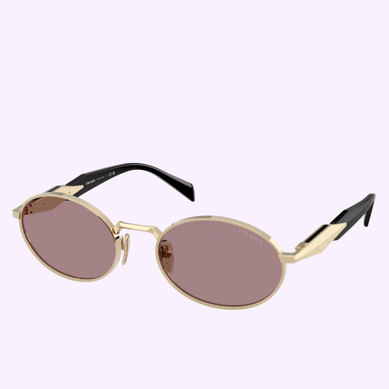 Prada Sunglasses 0PR 65ZS ZVN20I55 – Lexor Miami