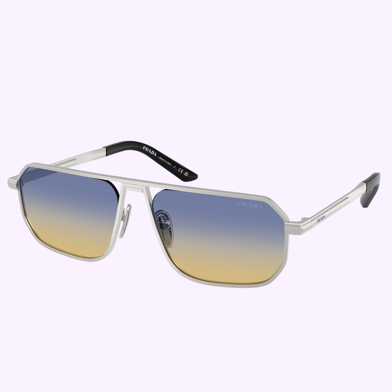 Prada Sunglasses 0PR A53S 27506Z59 UPC 8056262511640 – Lexor Miami