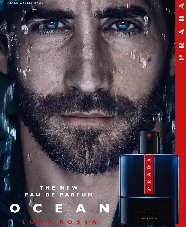 Prada Luna Rossa Ocean 3.3 EDP Sp Men Perfume