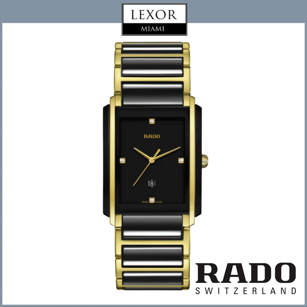 Rado R20204712 Integral Diamonds Unisex Watches