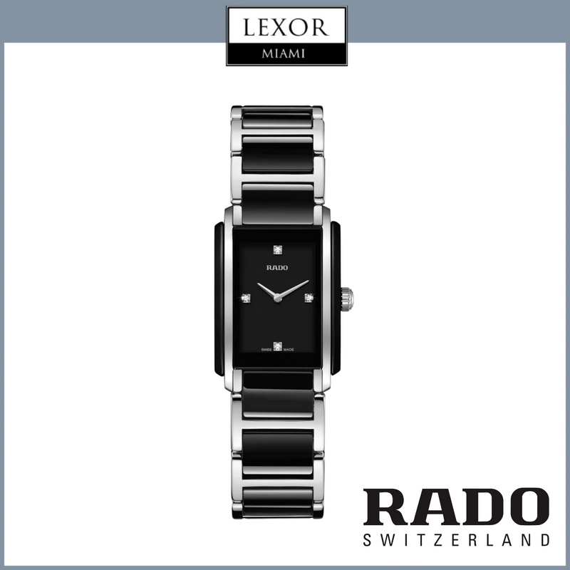 Relojes para mujer Rado R20613712 con diamantes integrales Lexor Miami