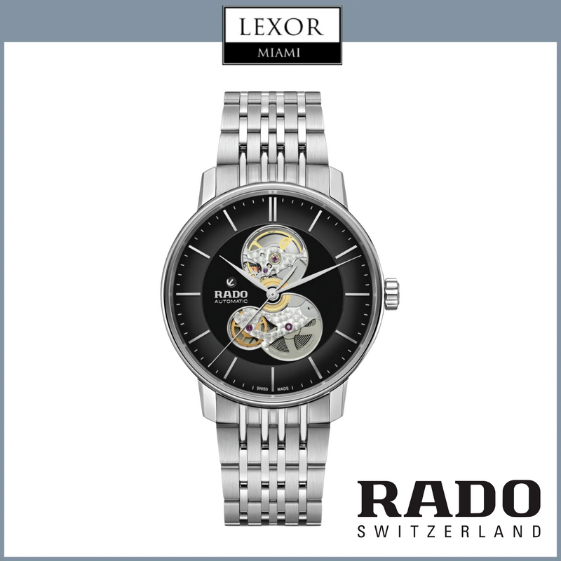 Rado R22894153 Coupole Classic Open Heart Automatic