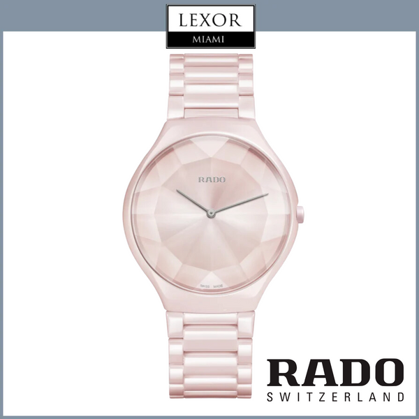 Relojes unisex Rado R27120402 True Thinline y Great Gardens of the World