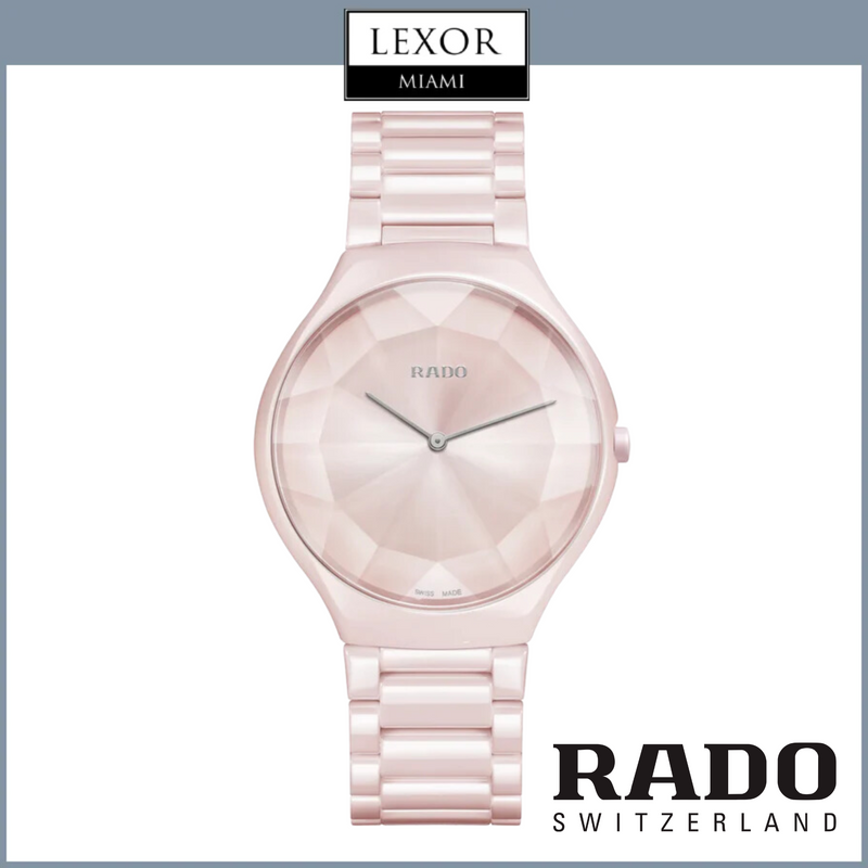 Rado R27120402 True Thinline & Great Gardens of the World Unisex Watches