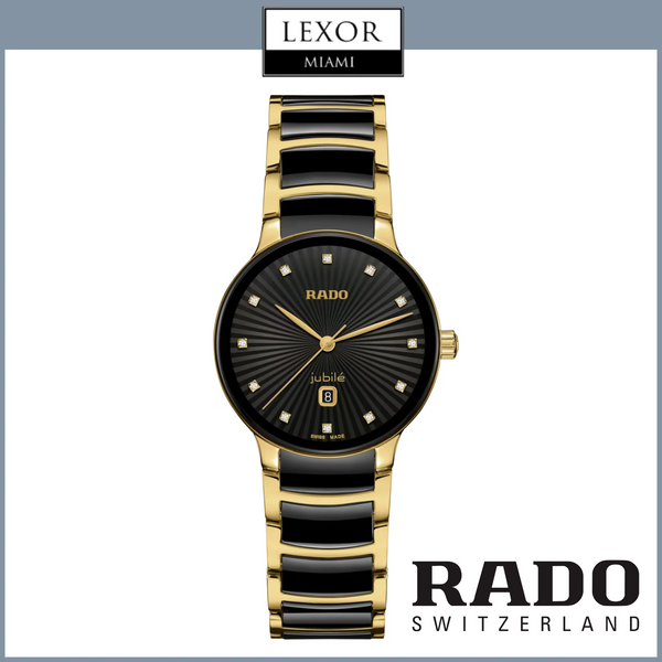 Rado R30025742 Centrix Automatic Women Watches Upc:7612819063553