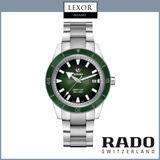 Rado R32105319 Captain Cook Automatic - Hrithik Roshan Special Edition