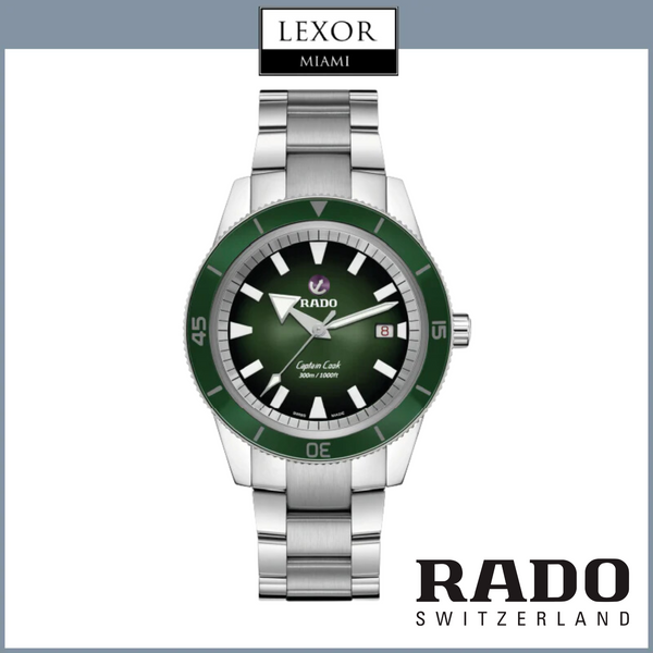 Rado R32105319 Captain Cook Automático - Edición especial Hrithik Roshan