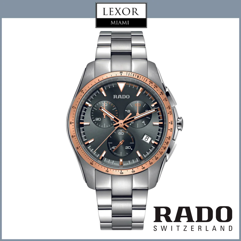 Relojes cronógrafo Rado R32259163 HyperChrome