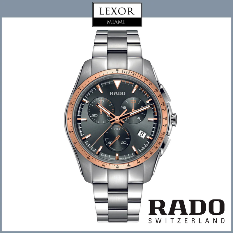 Rado R32259163 HyperChrome Chronograph Watches