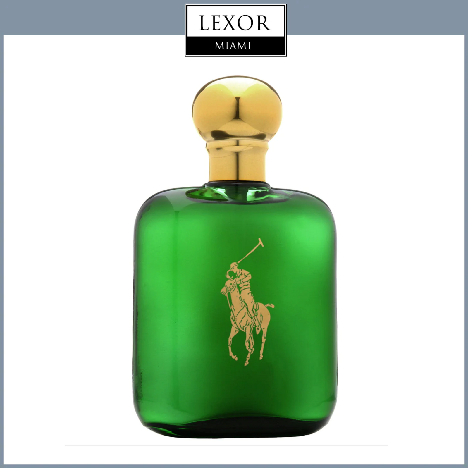 Ralph Lauren Polo 4.0 oz. EDT Men Perfume – Lexor Miami