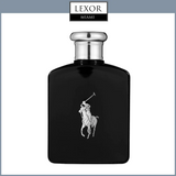 Ralph Lauren Polo Black 4.2 oz. EDT Men Perfume
