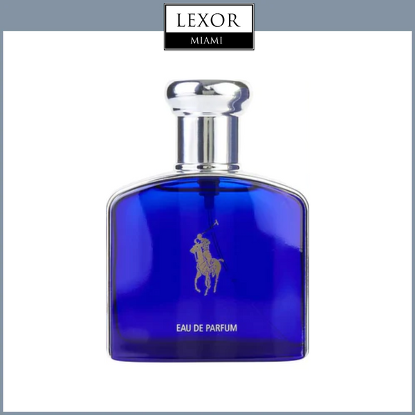 Ralph Lauren Polo Blue 2.5oz EDP Men Perfume