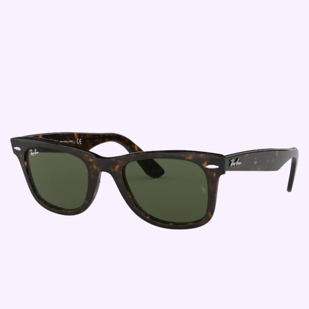Ray-Ban Wayfarer 0RB2140 902 54 Unisex Sunglasses – Lexor Miami