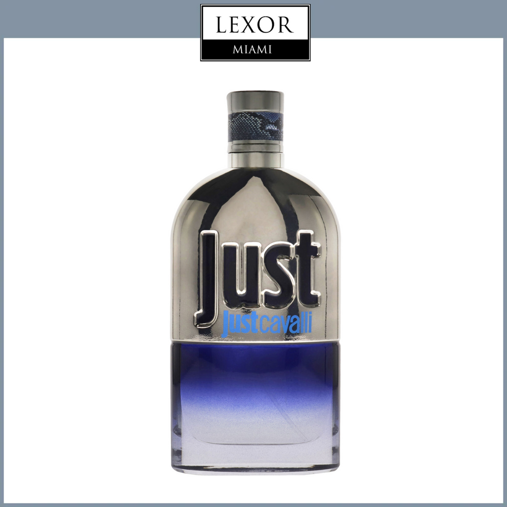 Roberto Cavalli Just Cavalli Men 3.4 oz. EDT Men Perfume