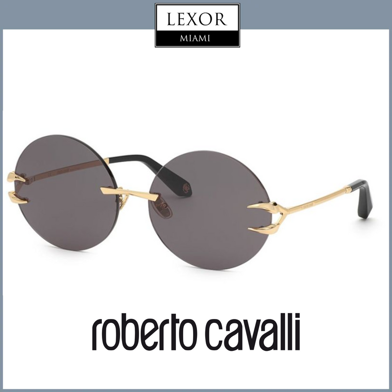 Roberto Cavalli SRC006  0300 Rose Gold 0300 Sunglasses