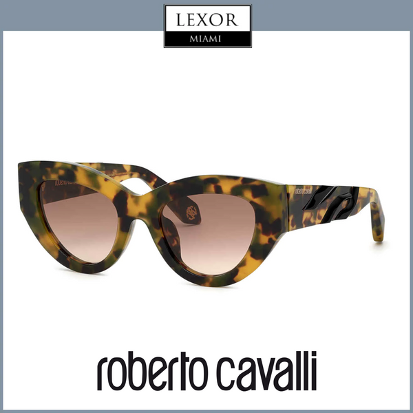 Roberto Cavalli SRC009M 0AGG 51/21/140 Woman Sunglasses