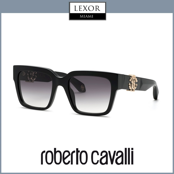 Roberto Cavalli SRC040M 0700 54 Woman Sunglasses