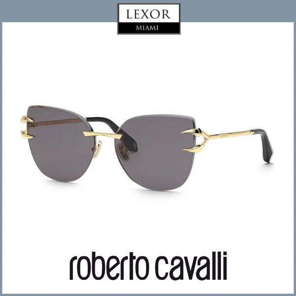 Roberto Cavalli SRC043 0300 Óculos de Sol Femininos