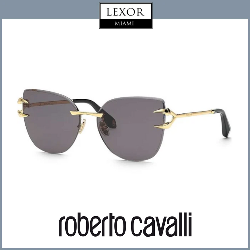Roberto Cavalli SRC043 0300 Óculos de Sol Femininos