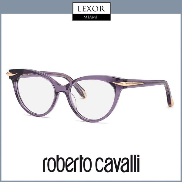 Roberto Cavalli VRC018M Unisex Optical Upc:190605448298