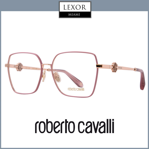 Roberto Cavalli VRC029  02AM COPPER GOLD Optical