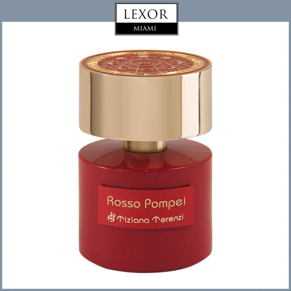Rosso  Pompei 3.3 oz  Perfumes By Tiziana Terenzi