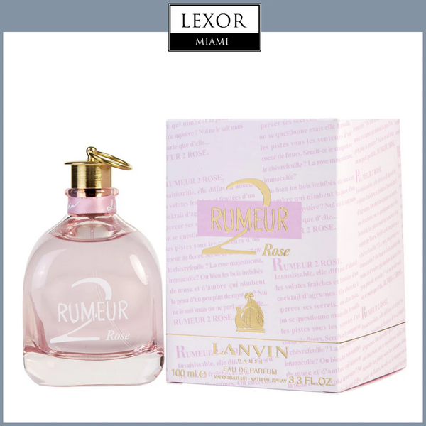 Rumeur 2 Rosa 3.3 oz. Perfume de mujer EDP