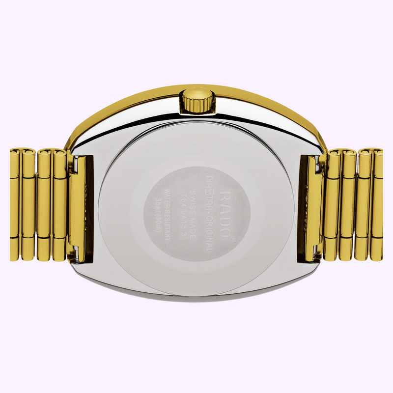 Rado R12413503 El reloj automático original para mujer