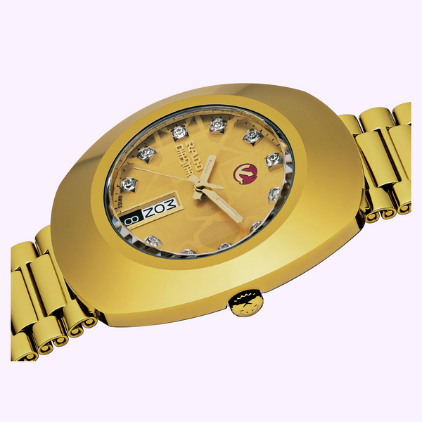 Rado R12413503 El reloj automático original para mujer