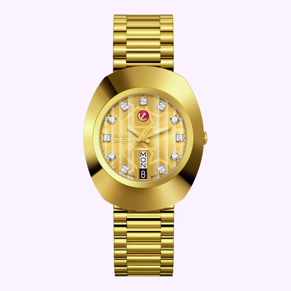 Rado R12413503 El reloj automático original para mujer