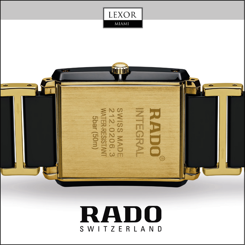 Rado R20204162 Integral Woman Watches