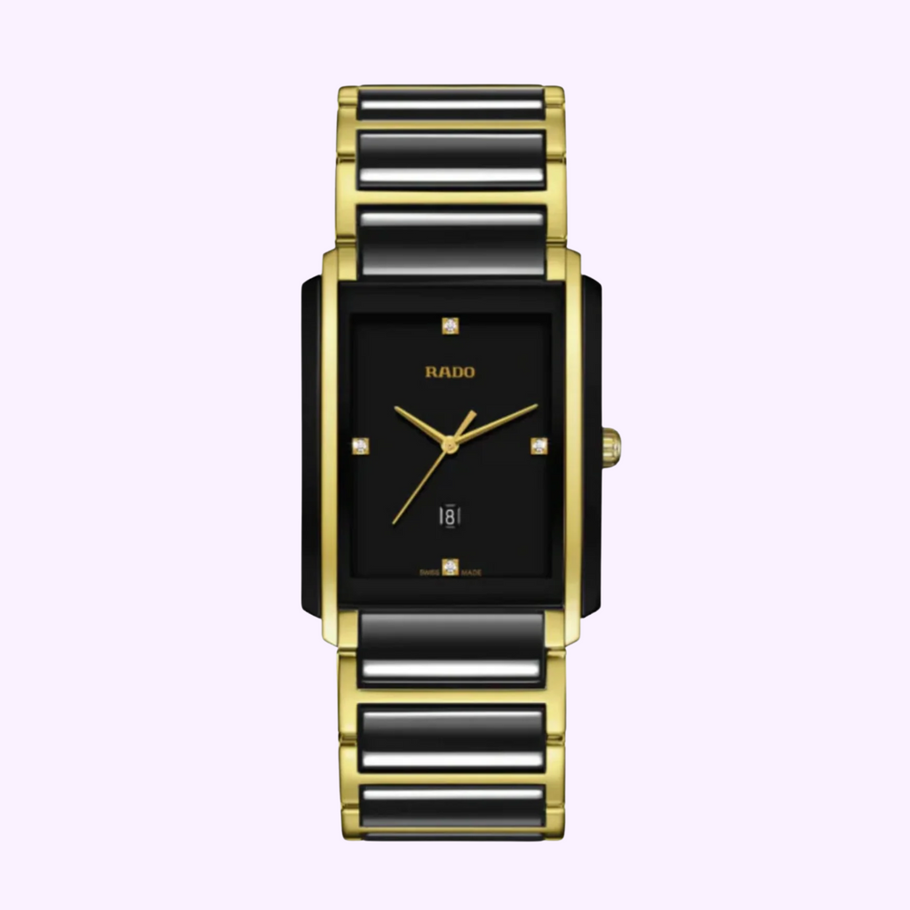Rado R20204712 Integral Diamonds Unisex Watches – Lexor Miami Rado R20204712 Integral Diamonds Unisex Watches – Lexor Miami