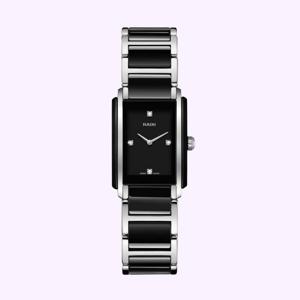 Relojes para mujer Rado R20613712 con diamantes integrales