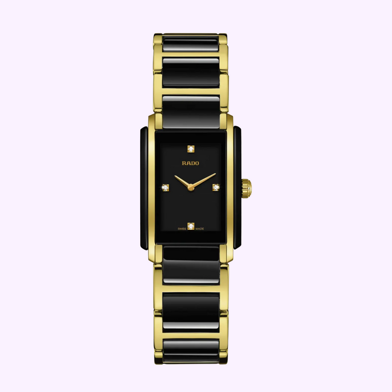 Relojes para mujer Rado R20845712 con diamantes integrales